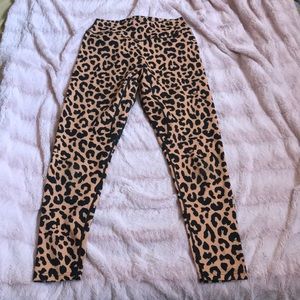 Balance Athletica King Cheetah ascend pant